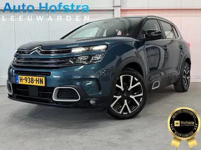 Citroën C5 Aircross Citroen C5 Aircross 1.2 PureTech Business uit 2020