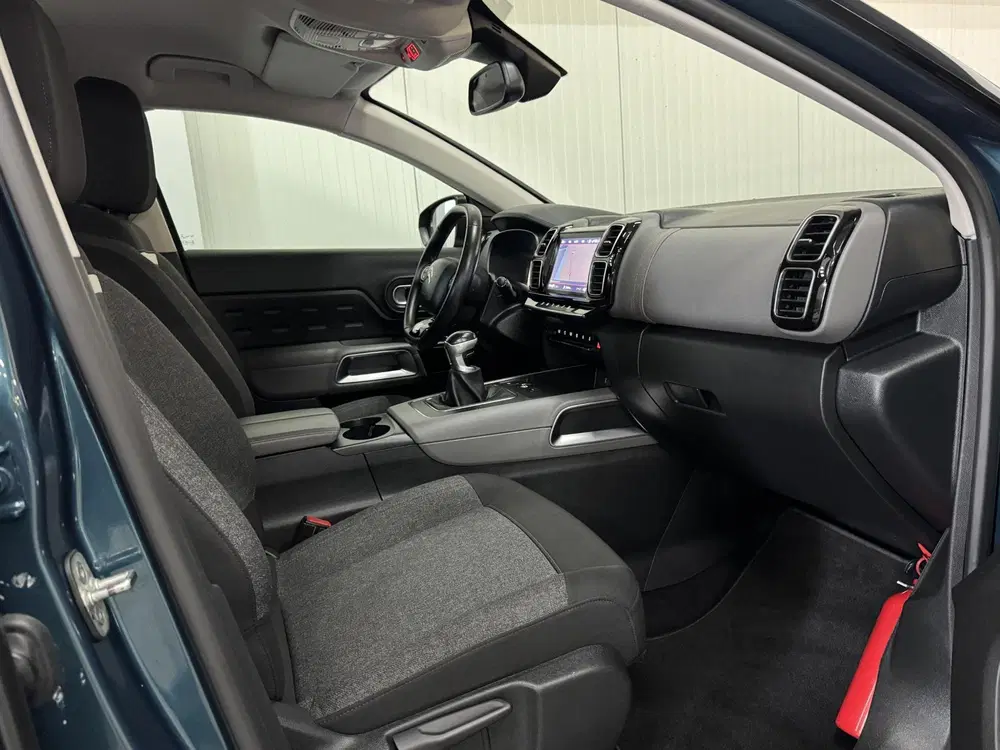 Citroën C5 Aircross Citroen C5 Aircross 1.2 PureTech Business uit 2020, foto 13