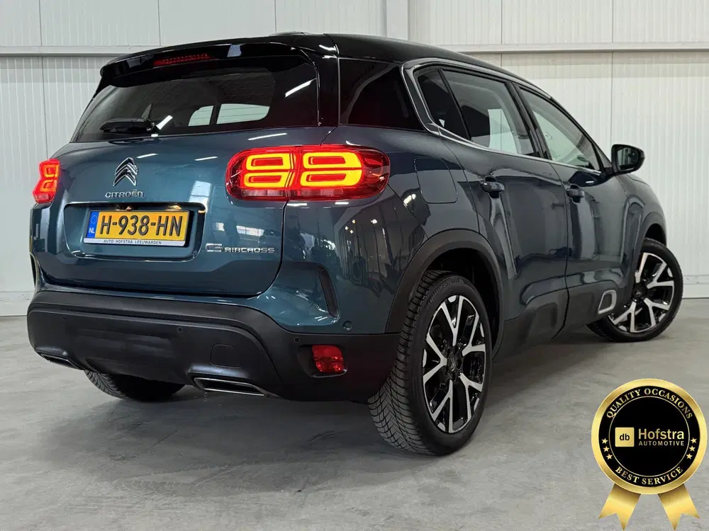 Citroën C5 Aircross Citroen C5 Aircross 1.2 PureTech Business uit 2020, foto 2
