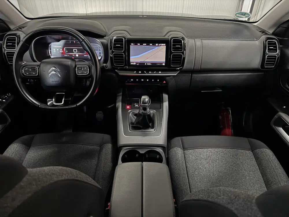 Citroën C5 Aircross Citroen C5 Aircross 1.2 PureTech Business uit 2020, foto 3