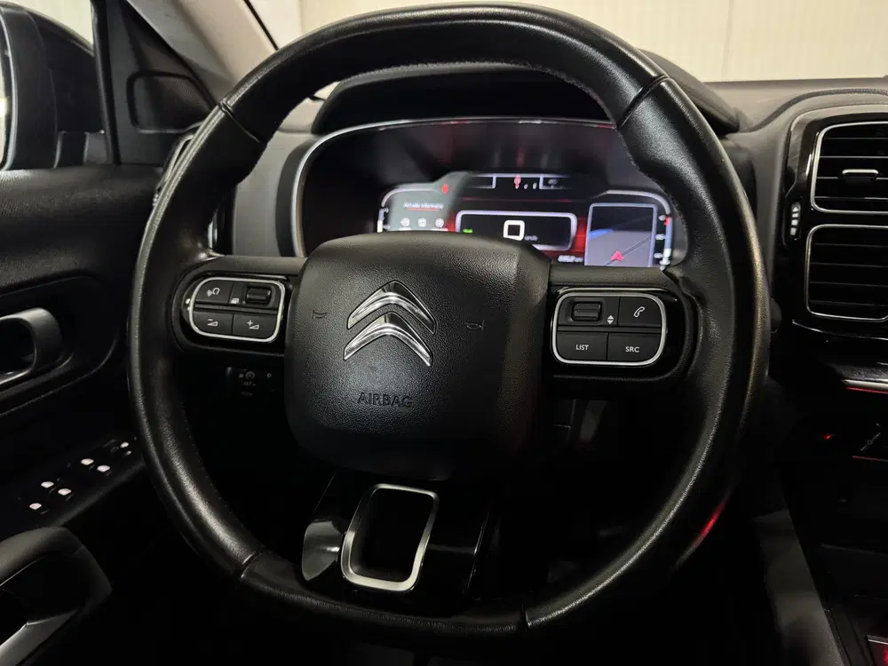 Citroën C5 Aircross Citroen C5 Aircross 1.2 PureTech Business uit 2020, foto 5
