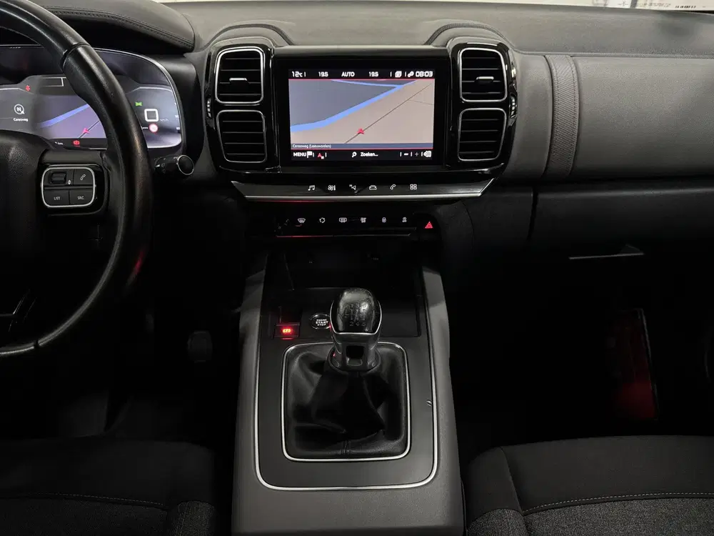 Citroën C5 Aircross Citroen C5 Aircross 1.2 PureTech Business uit 2020, foto 7