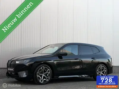 BMW iX xDrive40 uit 2022