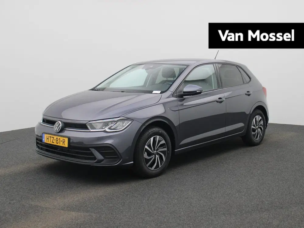 Volkswagen Polo 1.0 TSI Life Edition 95 PK uit 2025