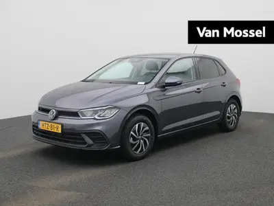 Volkswagen Polo 1.0 TSI Life Edition 95 PK uit 2025