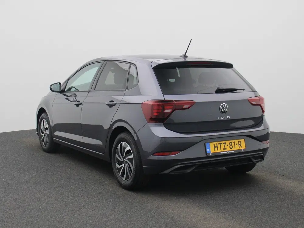 Volkswagen Polo 1.0 TSI Life Edition 95 PK uit 2025, foto 2