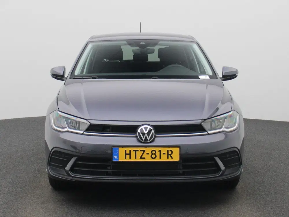 Volkswagen Polo 1.0 TSI Life Edition 95 PK uit 2025, foto 3