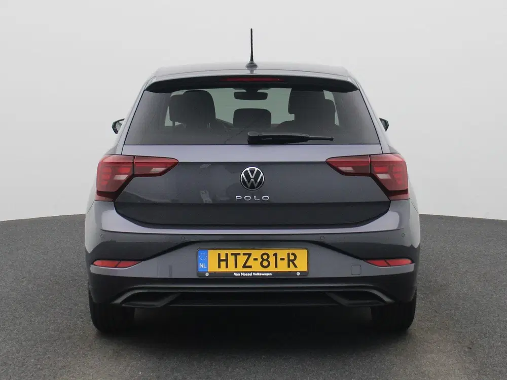 Volkswagen Polo 1.0 TSI Life Edition 95 PK uit 2025, foto 5
