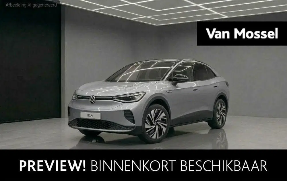 Volkswagen ID.4 Pro 77 kWh 204 PK uit 2023