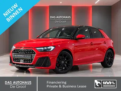Audi A1 35 TFSI S line uit 2023