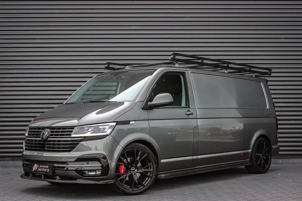 Volkswagen Transporter 2.0 TDI L2H1 150PK DSG JB- EDITION uit 2023