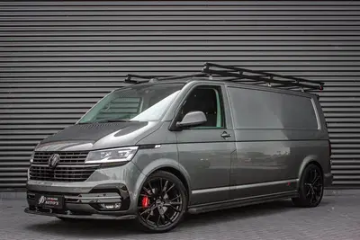 Volkswagen Transporter 2.0 TDI L2H1 150PK DSG JB- EDITION uit 2023