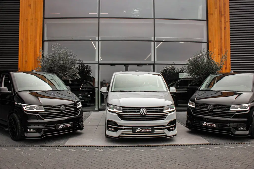 Volkswagen Transporter 2.0 TDI L2H1 150PK DSG JB- EDITION uit 2023, foto 11