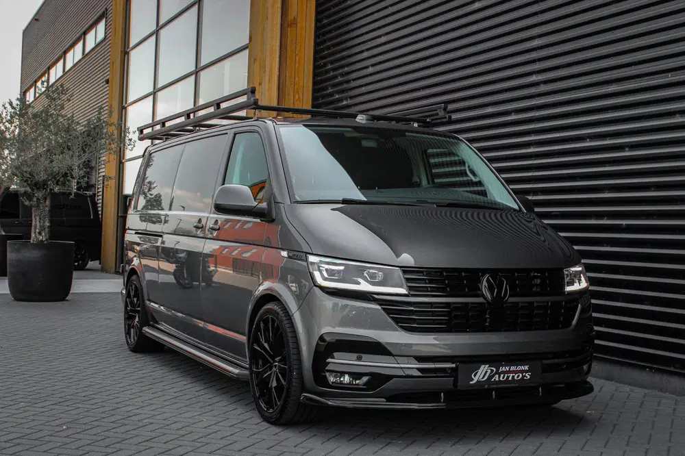 Volkswagen Transporter 2.0 TDI L2H1 150PK DSG JB- EDITION uit 2023, foto 8
