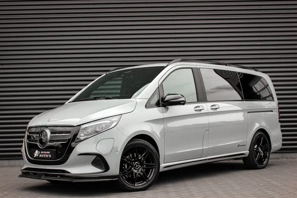 Mercedes-Benz EQV 300 AMG L2 90 kWh 2X ELEK.SCHUIFDEUREN uit 2025
