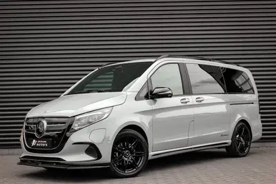 Mercedes-Benz EQV 300 AMG L2 90 kWh 2X ELEK.SCHUIFDEUREN uit 2025