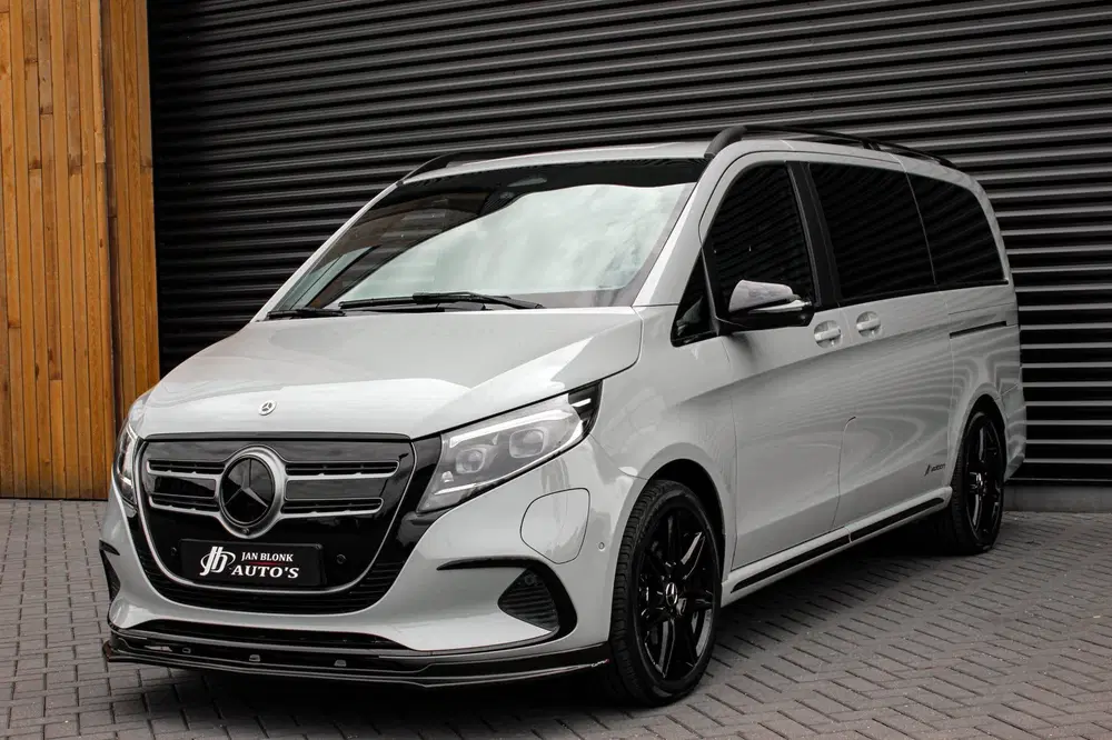 Mercedes-Benz EQV 300 AMG L2 90 kWh 2X ELEK.SCHUIFDEUREN uit 2025, foto 10