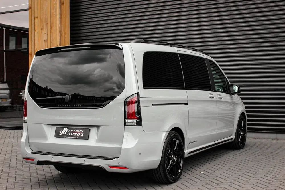 Mercedes-Benz EQV 300 AMG L2 90 kWh 2X ELEK.SCHUIFDEUREN uit 2025, foto 11