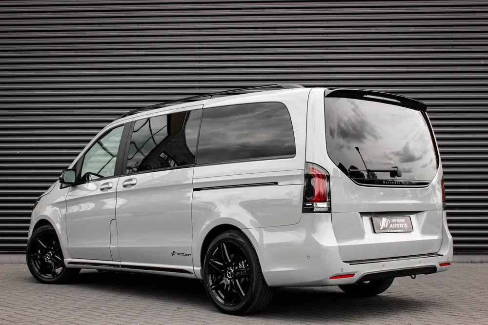 Mercedes-Benz EQV 300 AMG L2 90 kWh 2X ELEK.SCHUIFDEUREN uit 2025, foto 3