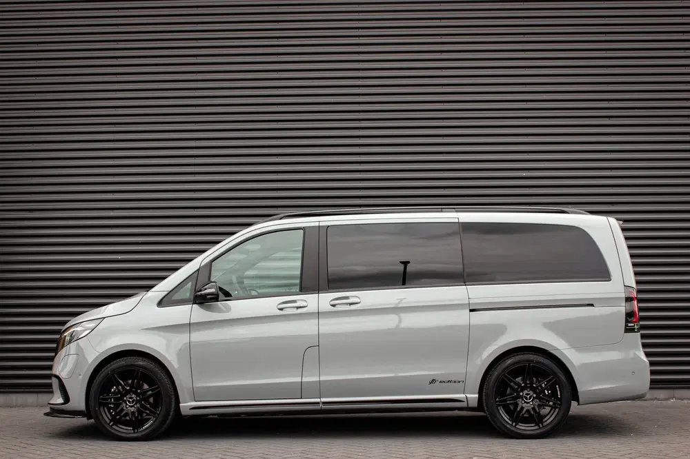 Mercedes-Benz EQV 300 AMG L2 90 kWh 2X ELEK.SCHUIFDEUREN uit 2025, foto 4