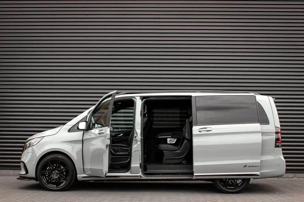 Mercedes-Benz EQV 300 AMG L2 90 kWh 2X ELEK.SCHUIFDEUREN uit 2025, foto 5