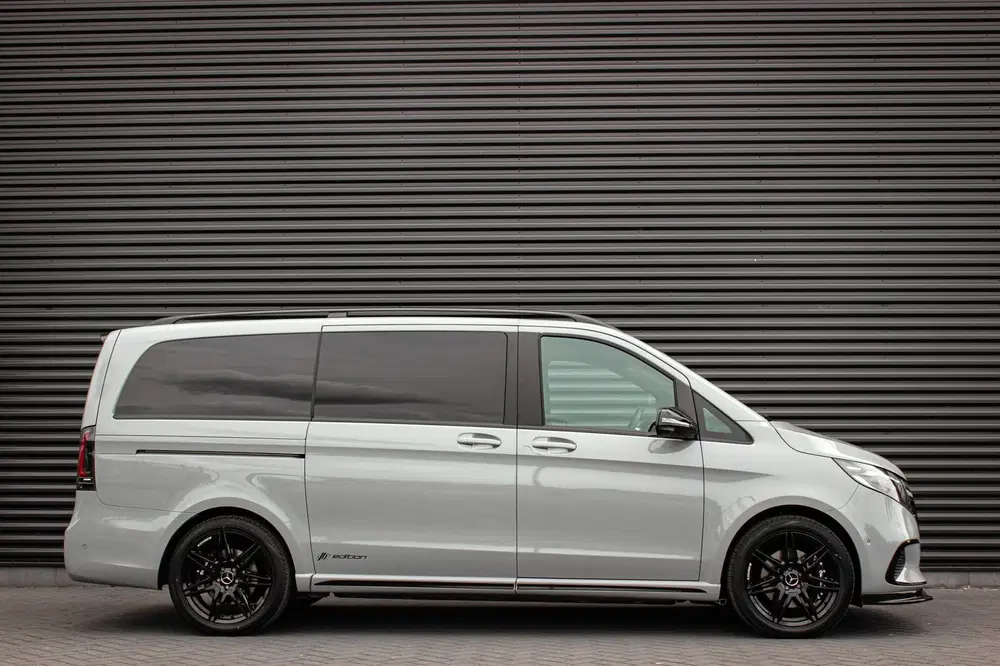 Mercedes-Benz EQV 300 AMG L2 90 kWh 2X ELEK.SCHUIFDEUREN uit 2025, foto 6