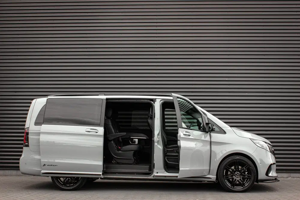 Mercedes-Benz EQV 300 AMG L2 90 kWh 2X ELEK.SCHUIFDEUREN uit 2025, foto 7
