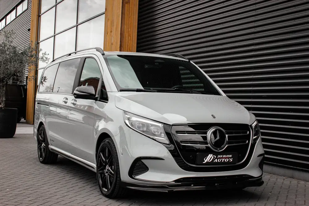 Mercedes-Benz EQV 300 AMG L2 90 kWh 2X ELEK.SCHUIFDEUREN uit 2025, foto 8