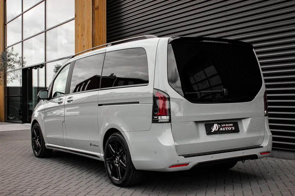 Mercedes-Benz EQV 300 AMG L2 90 kWh 2X ELEK.SCHUIFDEUREN uit 2025, foto 9