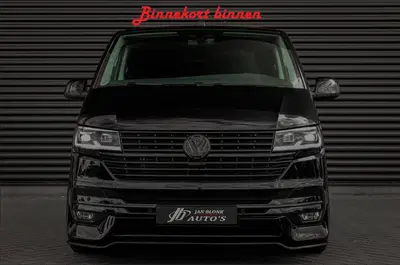 Volkswagen Transporter 2.0 TDI L2H1 150PK BULLI DC DUBBEL CA uit 2021