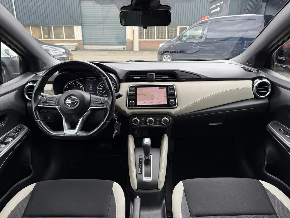 Nissan Micra 1.0 IG-T Tekna uit 2020, foto 10