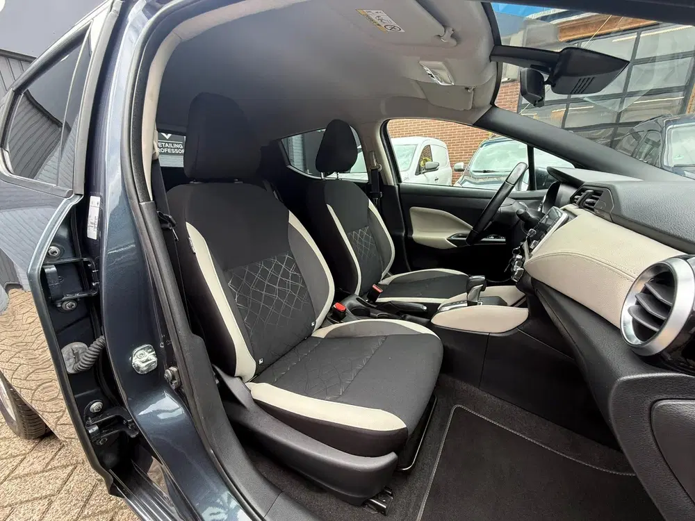 Nissan Micra 1.0 IG-T Tekna uit 2020, foto 12