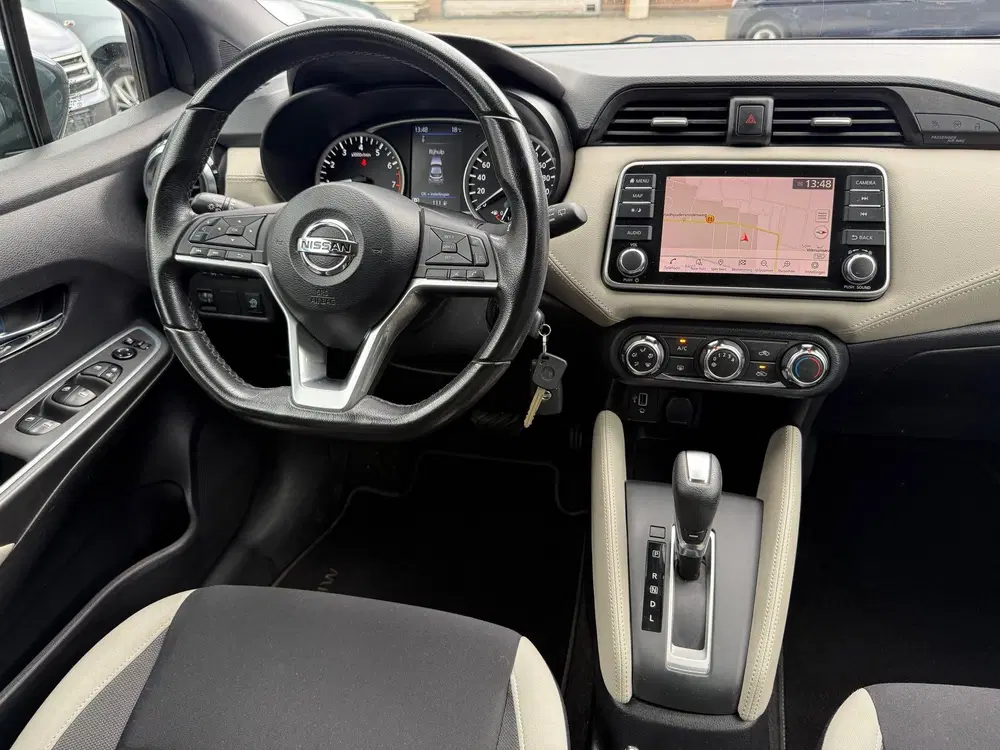 Nissan Micra 1.0 IG-T Tekna uit 2020, foto 13