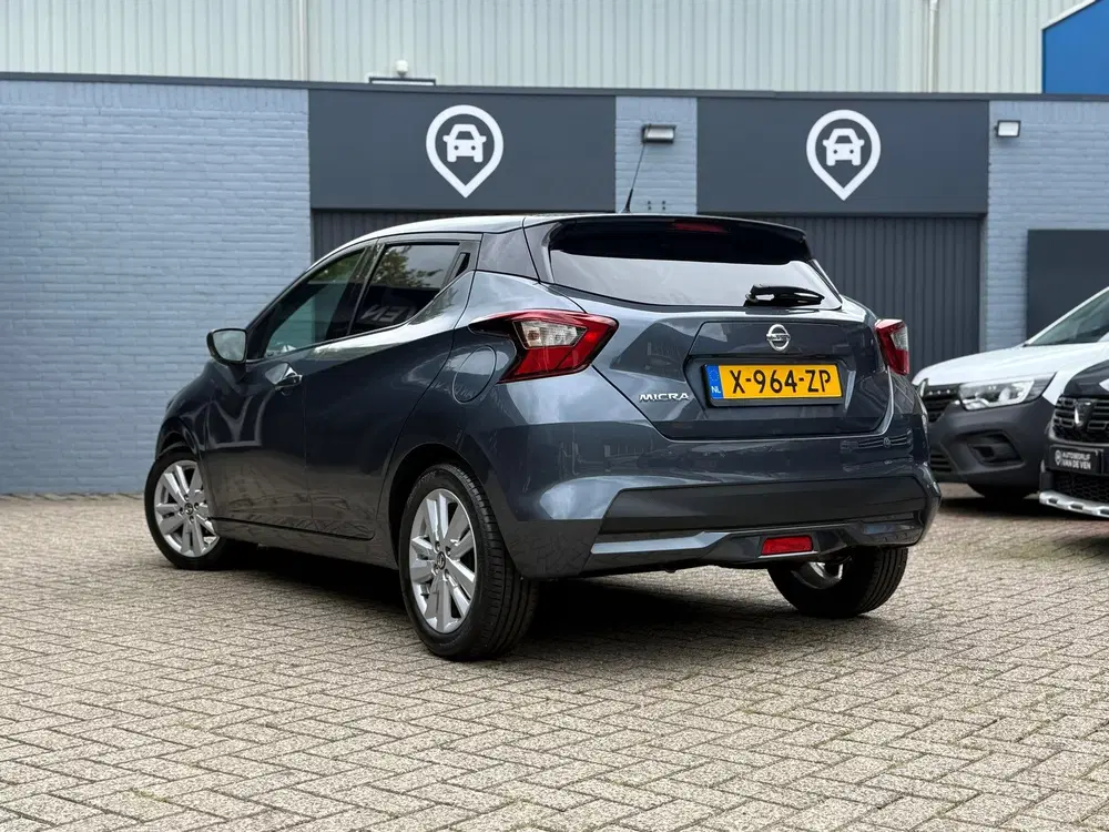 Nissan Micra 1.0 IG-T Tekna uit 2020, foto 4