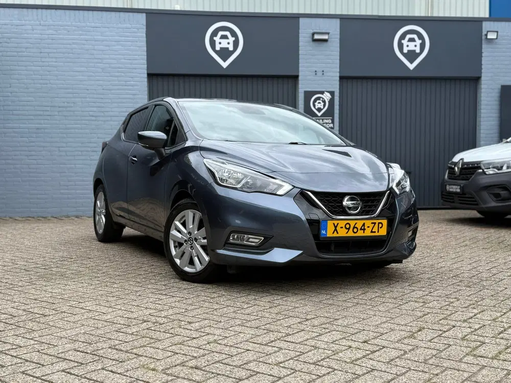 Nissan Micra 1.0 IG-T Tekna uit 2020, foto 5