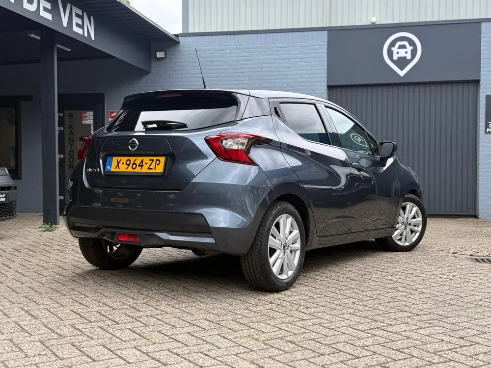 Nissan Micra 1.0 IG-T Tekna uit 2020, foto 7