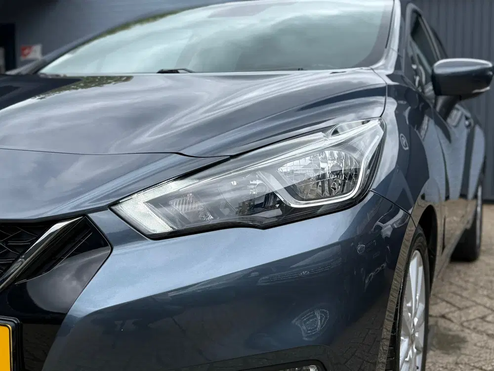 Nissan Micra 1.0 IG-T Tekna uit 2020, foto 8