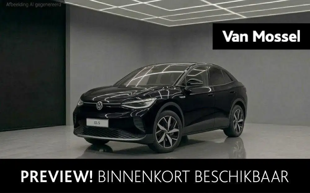 Volkswagen ID.5 GTX 77 kWh 299 PK uit 2022