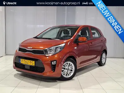 Kia Picanto 1.0 DPi DynamicLine Automaat uit 2022