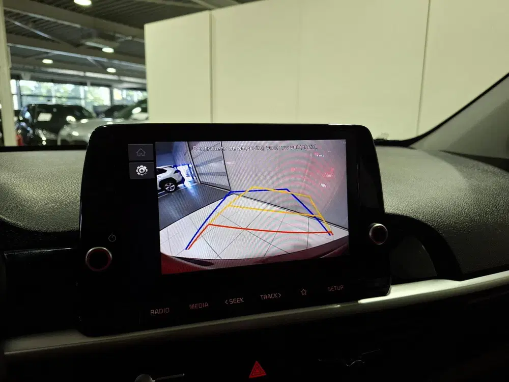 Kia Picanto 1.0 DPi DynamicLine Automaat uit 2022, foto 11