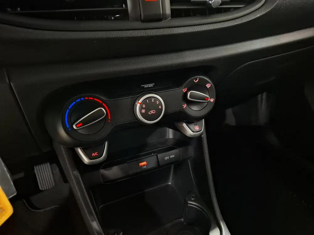 Kia Picanto 1.0 DPi DynamicLine Automaat uit 2022, foto 14