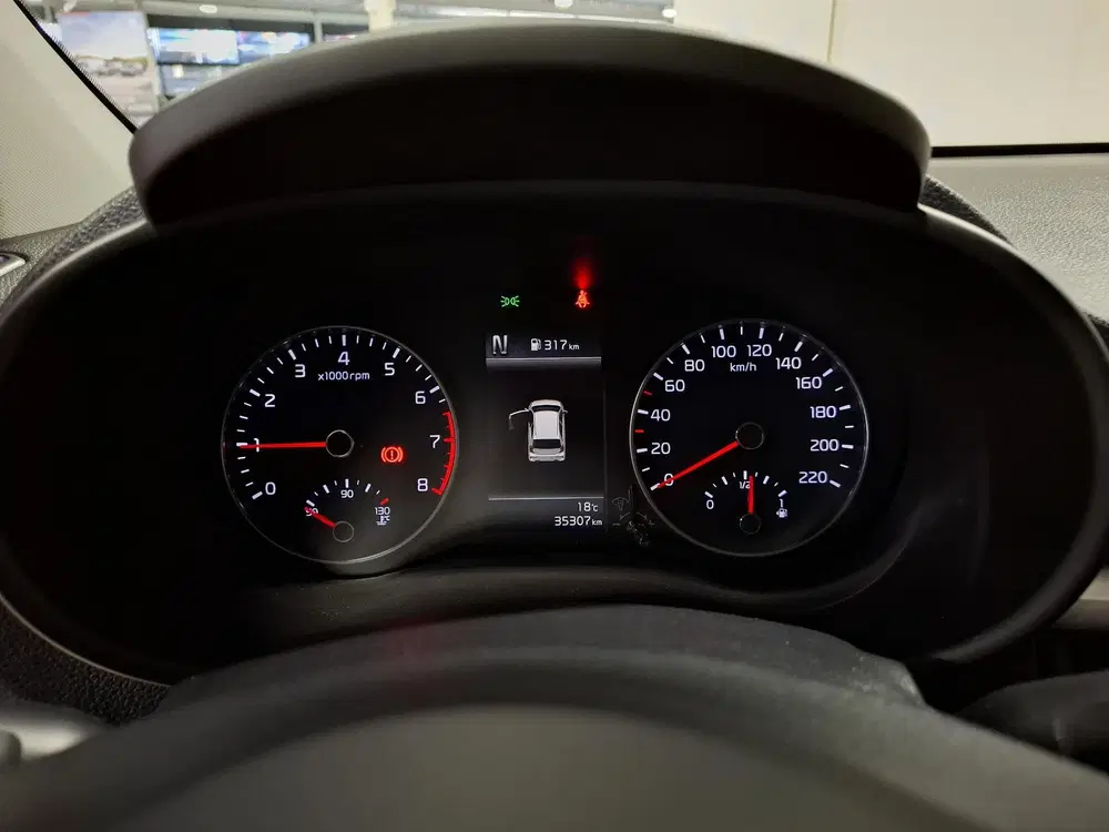 Kia Picanto 1.0 DPi DynamicLine Automaat uit 2022, foto 15