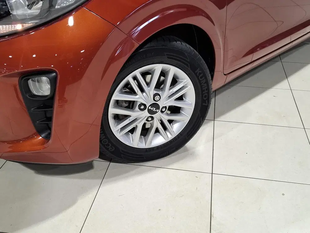 Kia Picanto 1.0 DPi DynamicLine Automaat uit 2022, foto 2