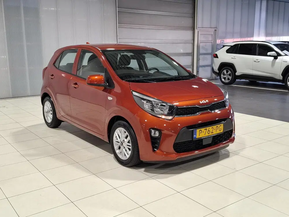 Kia Picanto 1.0 DPi DynamicLine Automaat uit 2022, foto 3