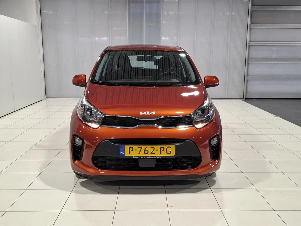 Kia Picanto 1.0 DPi DynamicLine Automaat uit 2022, foto 4