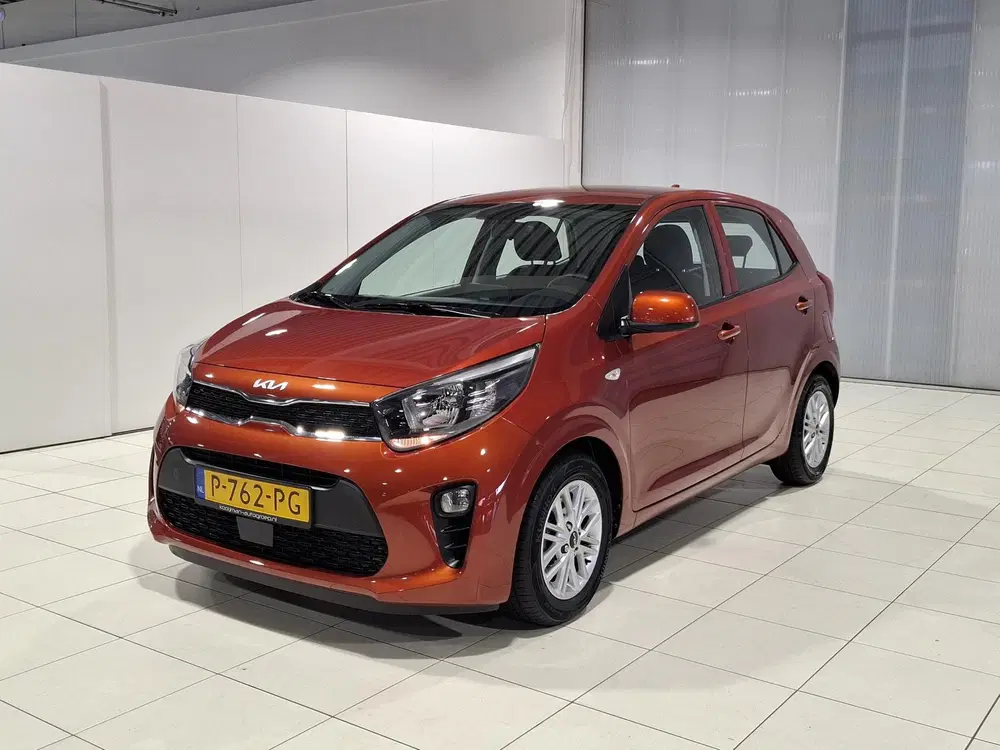Kia Picanto 1.0 DPi DynamicLine Automaat uit 2022, foto 5