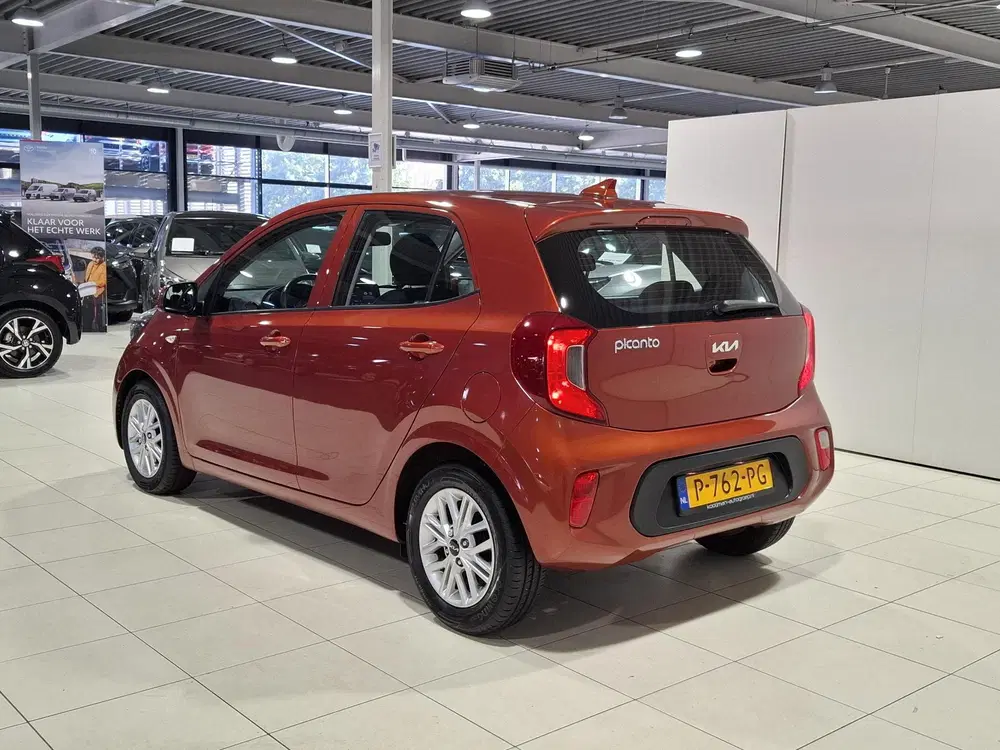 Kia Picanto 1.0 DPi DynamicLine Automaat uit 2022, foto 6