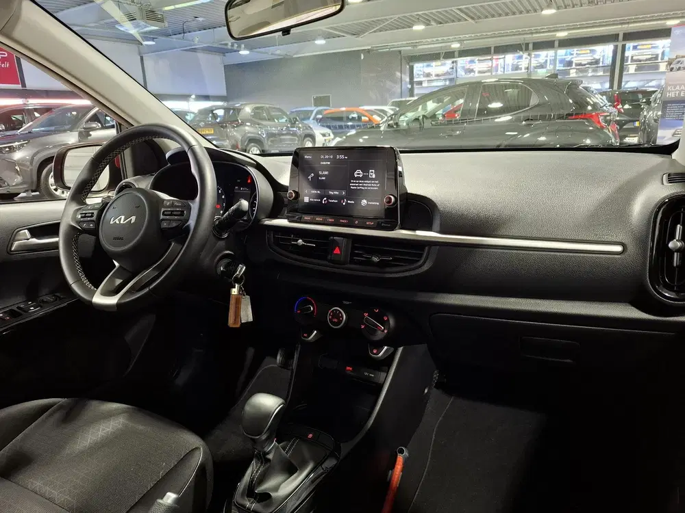 Kia Picanto 1.0 DPi DynamicLine Automaat uit 2022, foto 8