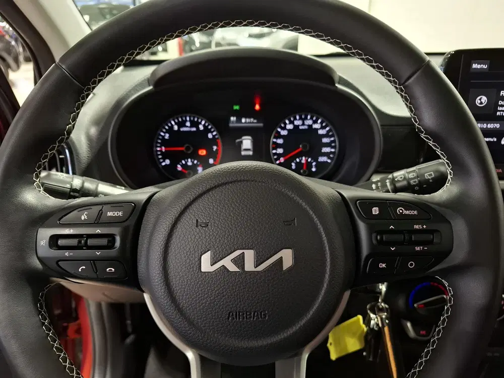 Kia Picanto 1.0 DPi DynamicLine Automaat uit 2022, foto 9