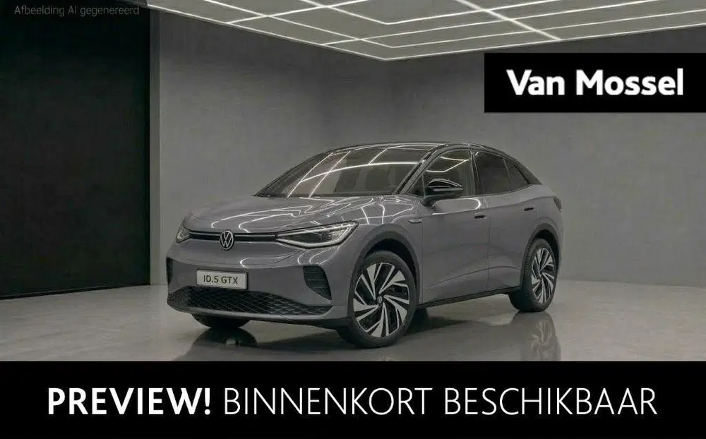Volkswagen ID.5 GTX 4MOTION 79 kWh 340 PK uit 2024